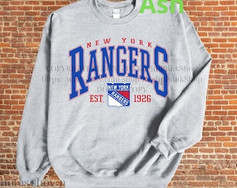 New York Hockey Shirt, New York Hockey Sweatshirt, New York Hockey Crewneck, New York Hockey Gift, New York Hockey Tshirt, Hockey Shirt