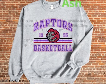 Toronto Basketball Shirt, Raptors Basketball T-Shirt, Raptors Basketball Sweatshirt, Raptors Basketball Crewneck, Raptors Basketball Gift