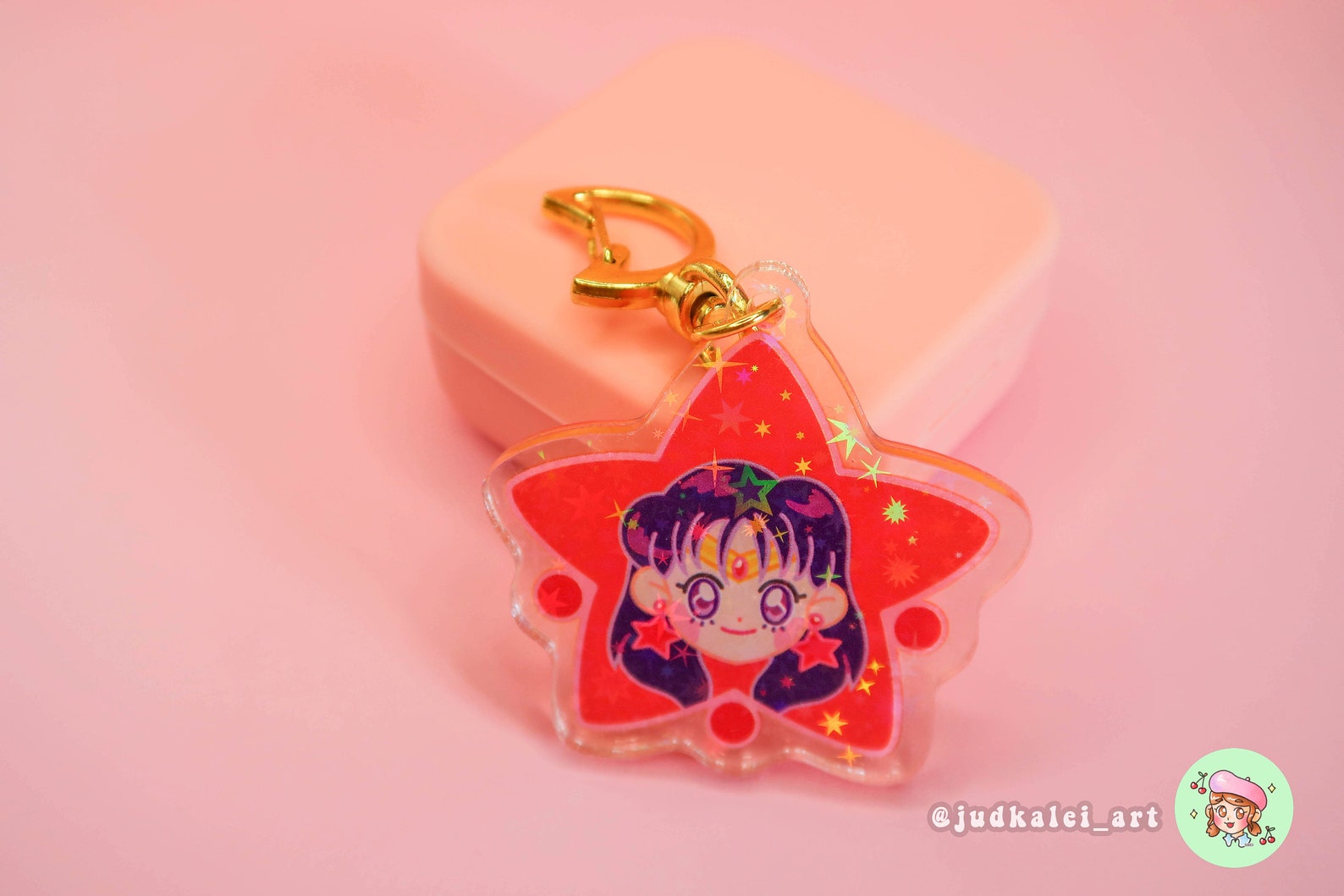Sailor Moon Charms 90s Anime Merch Manga Jewelry Manga Etsy