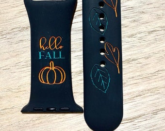 Fall Apple Watch bands