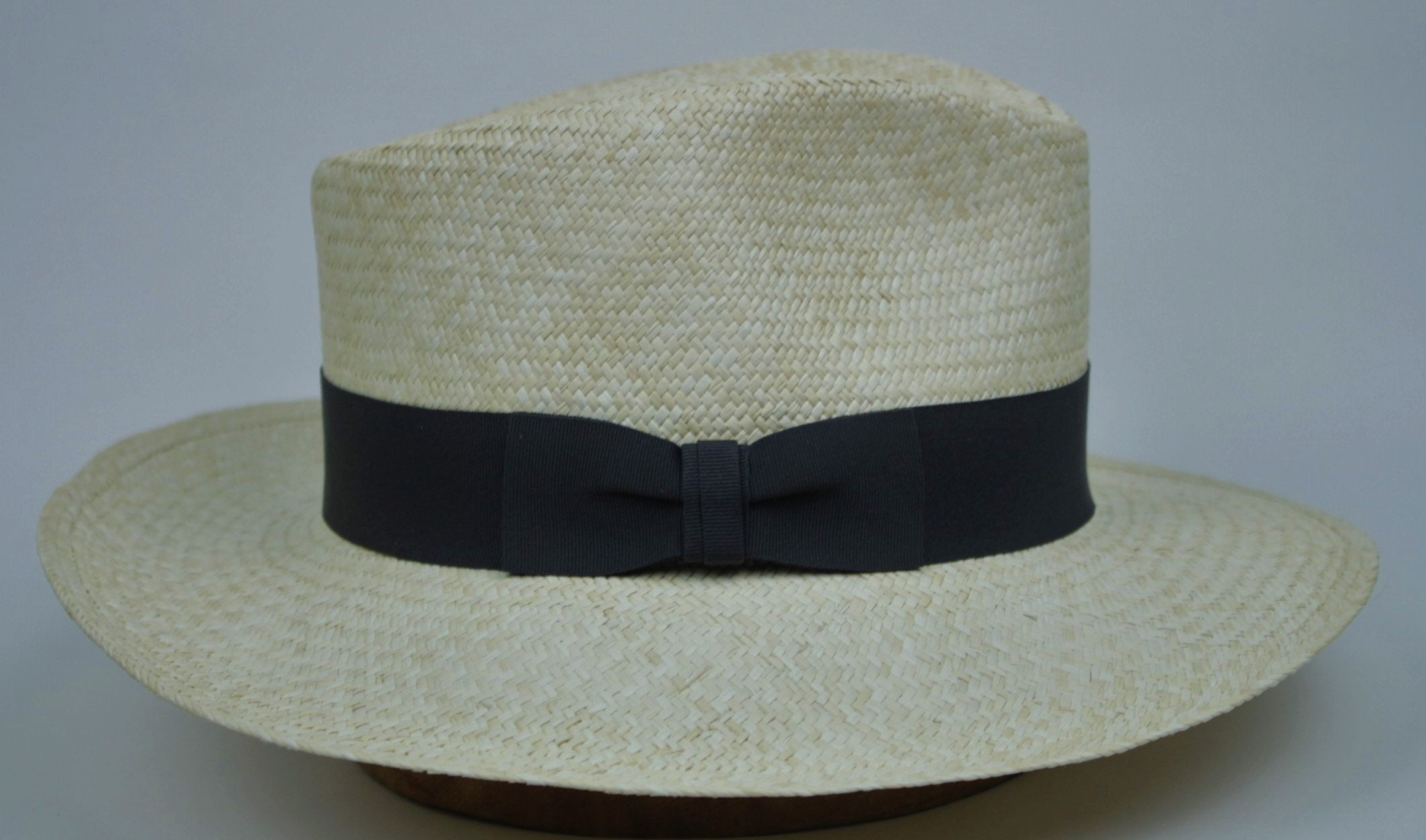Buy Bow Tie Grosgrain Hat Band Fit All Sizes. Easy to Attach Online in  India - Etsy
