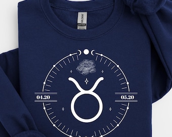 Zodiac Taurus Sweatshirt, Womens Taurus Big Energy Shirt, Taurus Gifts For Astrology Lover Shirt, Unisex Zodiac Astrology Horoscope Shirts