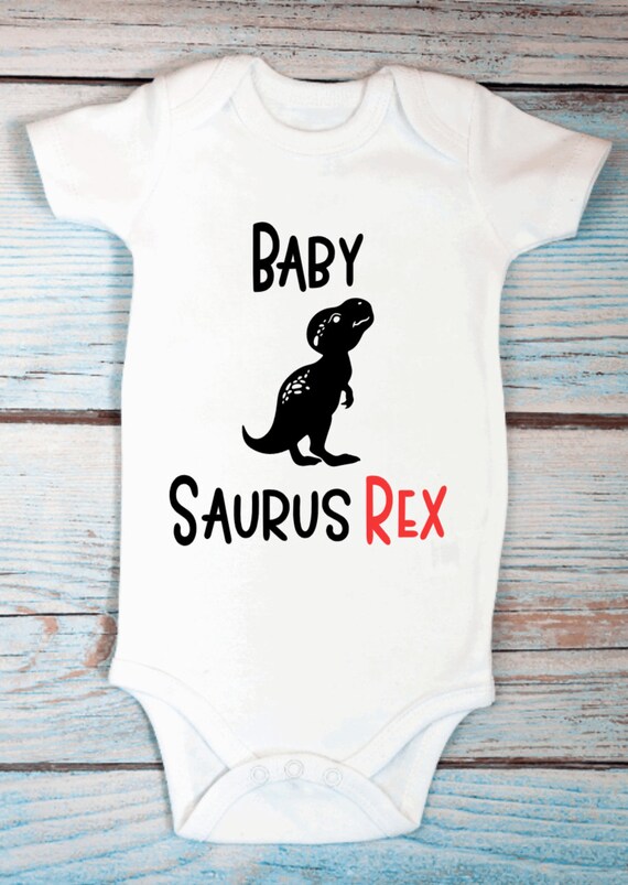 Dinosaur Dress Cute Dinosaur Baby Clothes Baby Girl Dinosaur