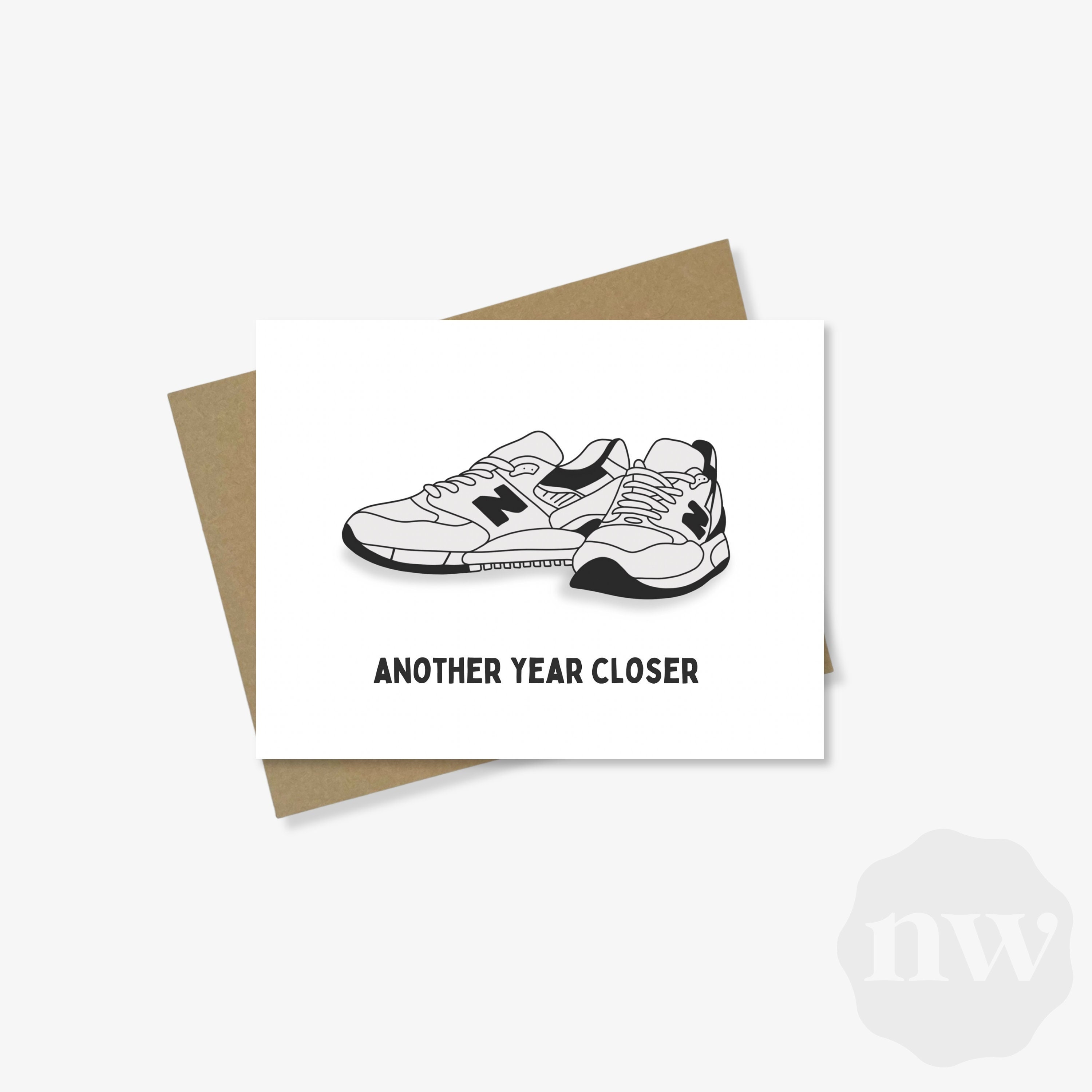 NEW Funny Balance Yoga Card, Yoga Humor, Coping, Friendship, Funny