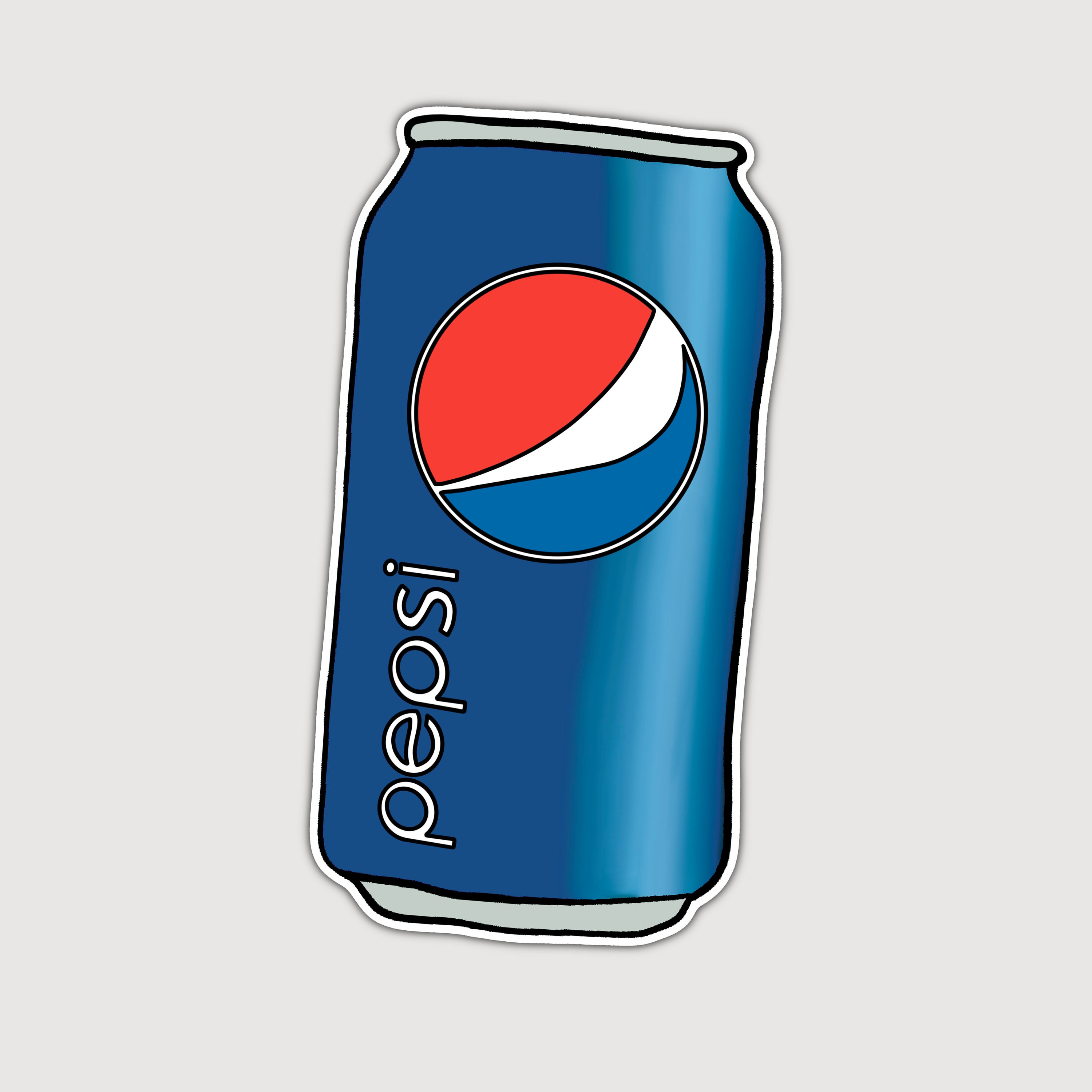 Canned Soda Pop Coca Pepsi Cola Diet Coke Dr. Pepper Sprite | Etsy