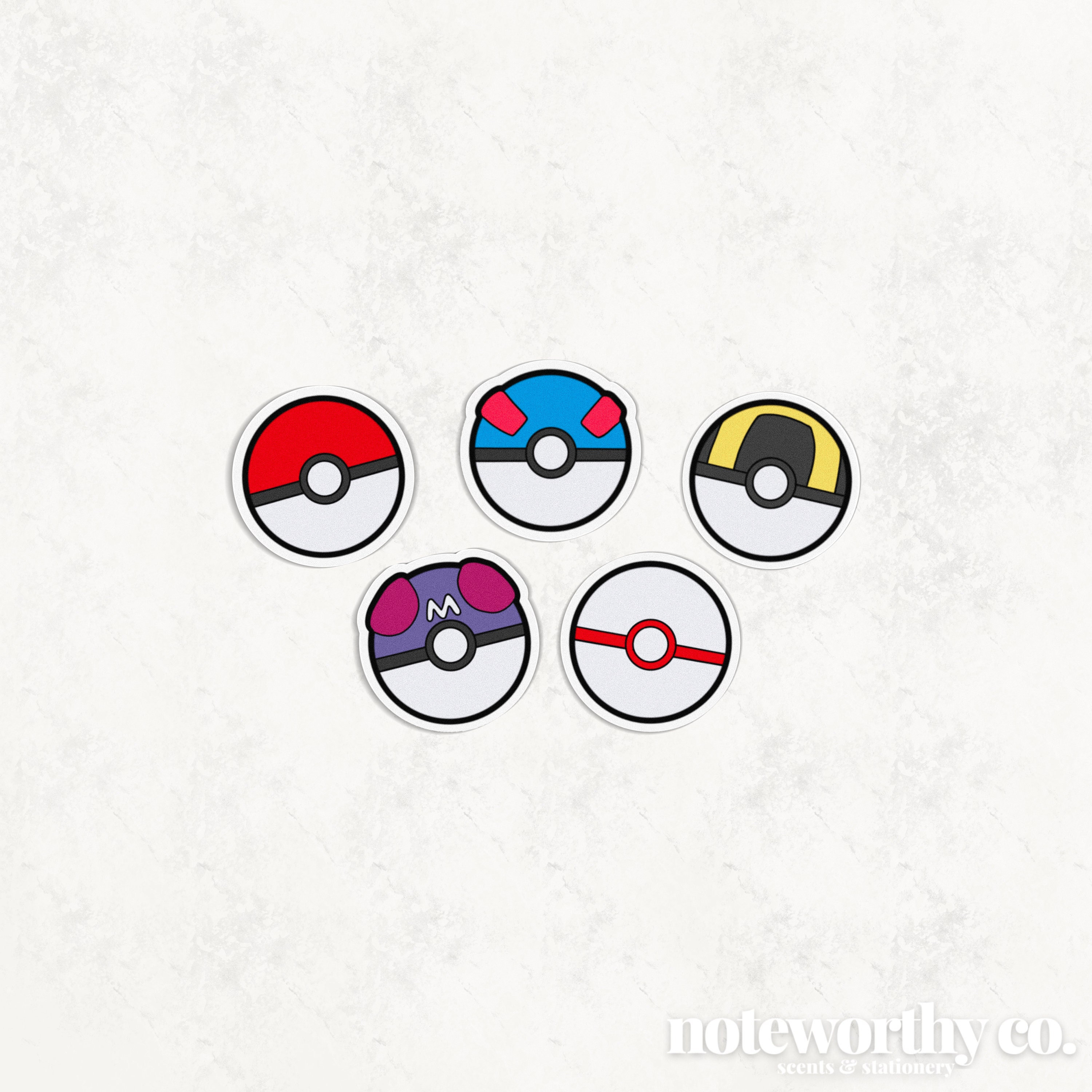 Random Vmx Pokeball Sticker - Random Vmx Pokeball Pokemon