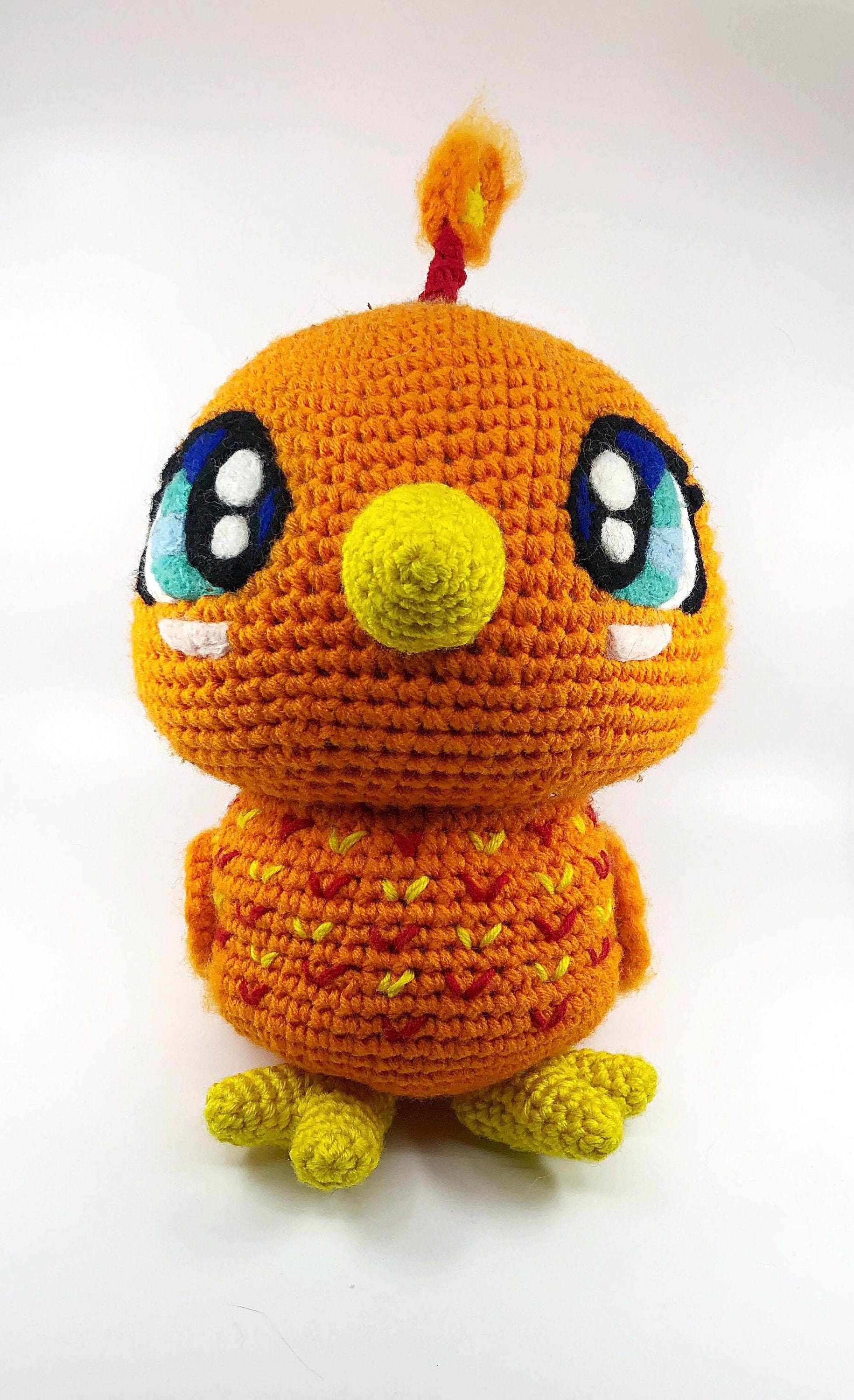phoenix stuffed animal