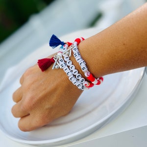 Philadelphia Phillies Bracelets