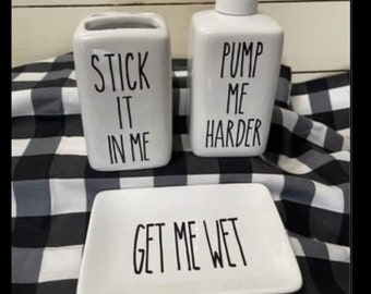 Funny Bathroom Accessories – Rispa