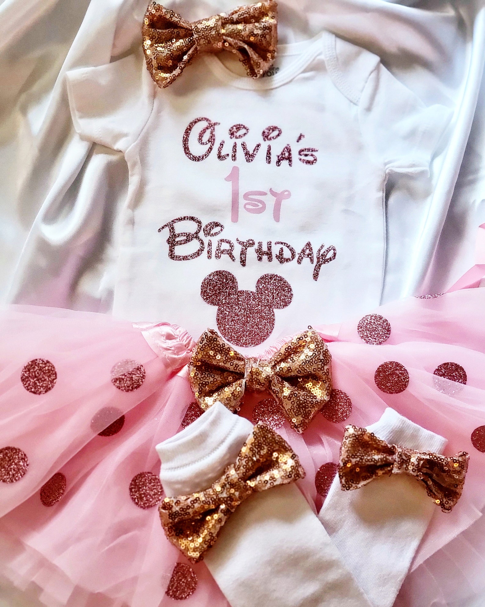 personalised birthday outfit