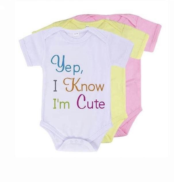 Sublimation baby onesies blanks 100 polyester Etsy
