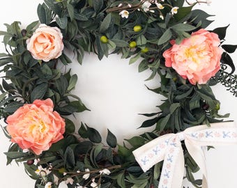 Springing Into Floral