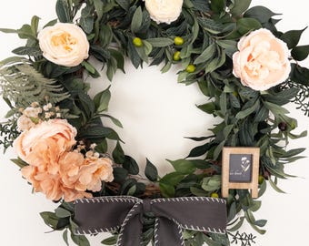 Blush Florals