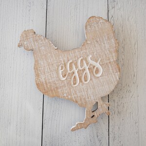 Extra Large Wooden Farmhouse Animal