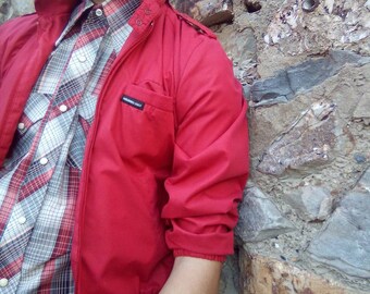 Members Only Jacket - Etsy