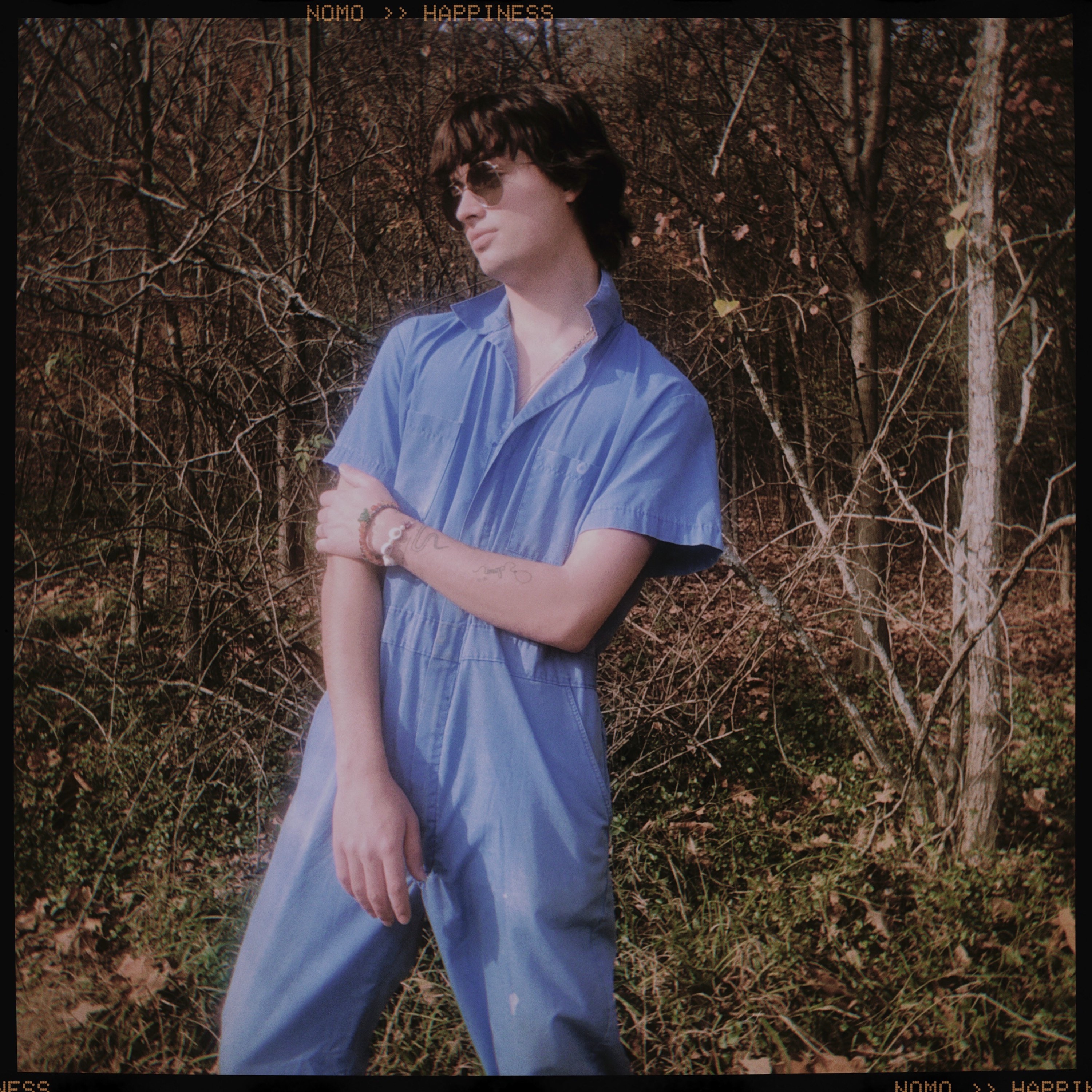 Vintage Dickies Light Blue Coveralls: 1980s Grunge Painter