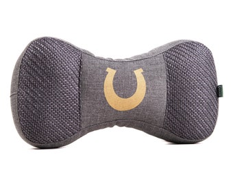 Almohada cervical personalizada para coche: cojín reposacabezas de viaje, regalo para amantes de los coches