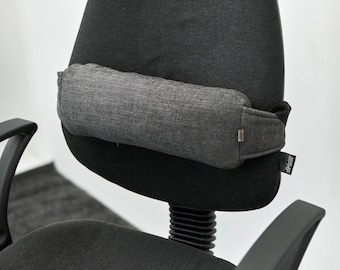 Lumbar Support Pillow: Ergonomic Posture Cushion for Gamer Chair