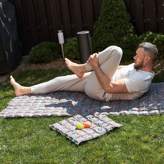 Buckwheat yoga cushion sale