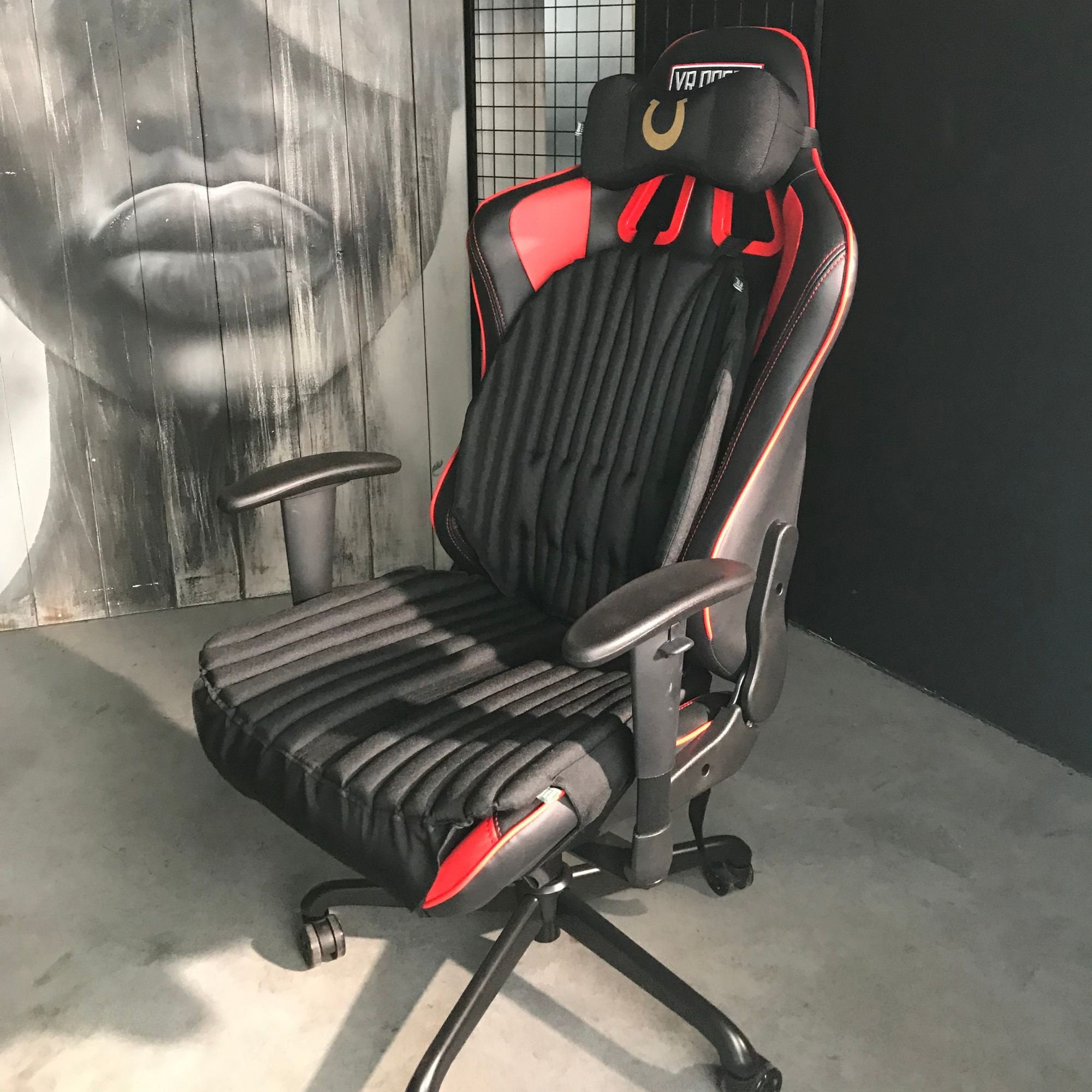 Gaming chair pillow custom hotsell