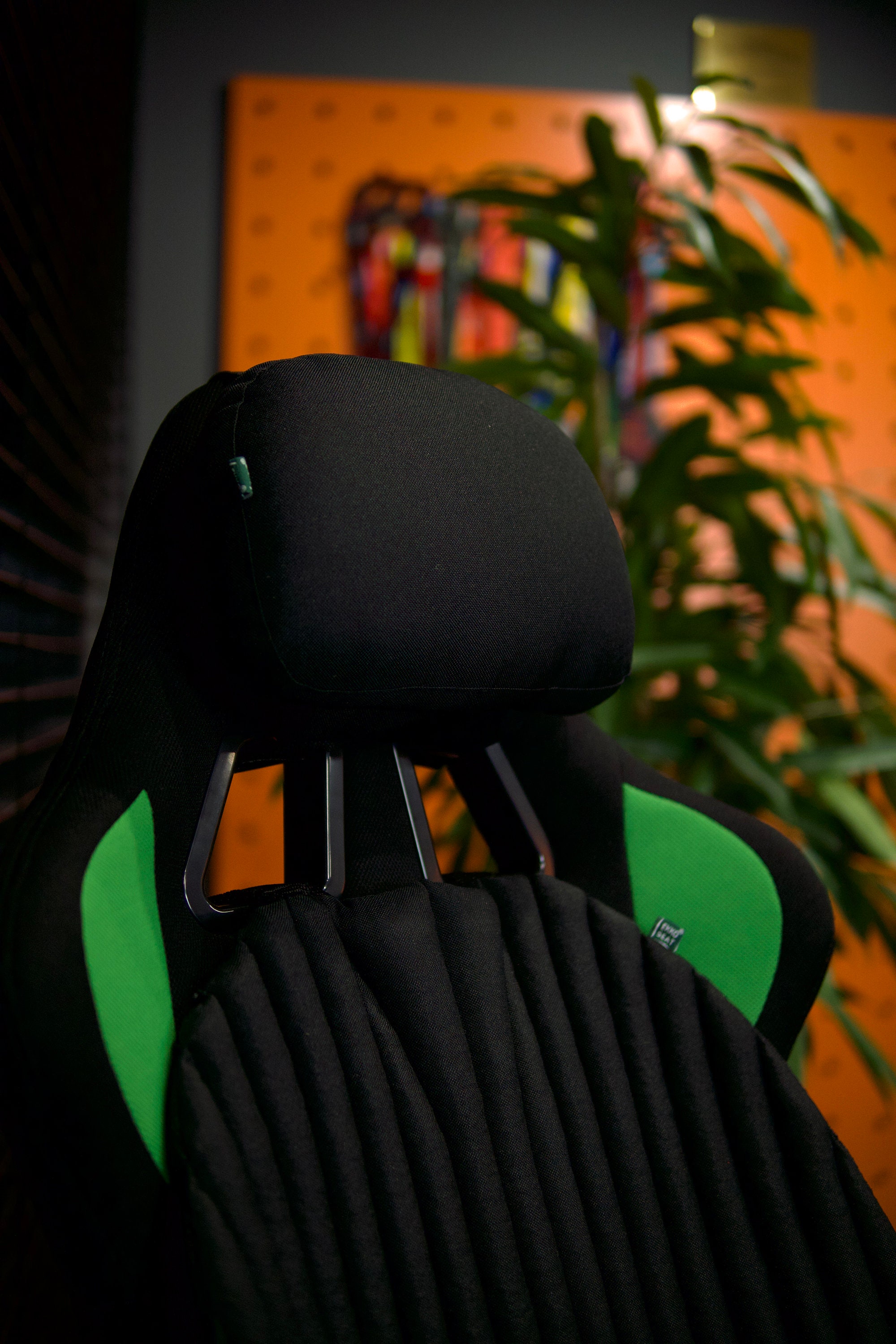 Gaming chair head cushion online