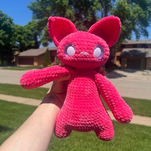 Mandi crochet pattern* NOT A PHYSICAL item