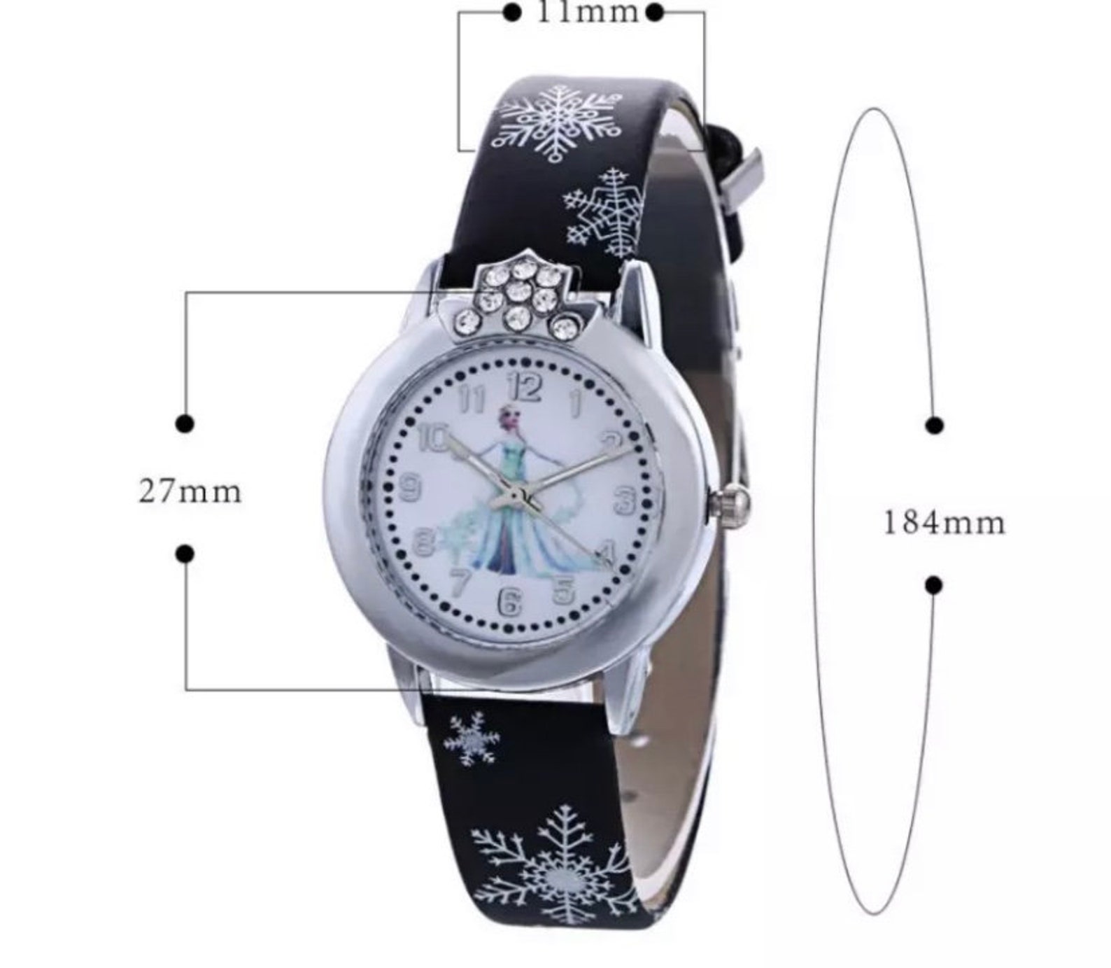vtech elsa watch