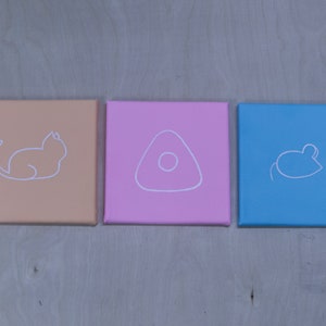 Fruits Basket Paintings