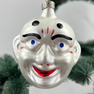 Antique Christmas decorations from Lauscha - Mogwai