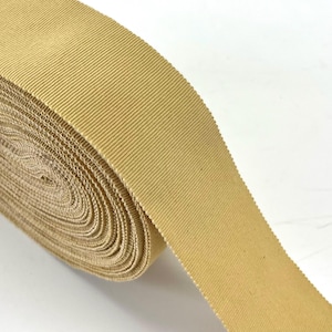 REMNANT - Nastro grosgrain 48 mm - Prodotto in Germania