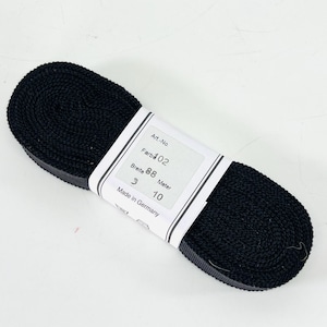 REMNANT - Grosgrain ribbon 15 mm - Made in Germany