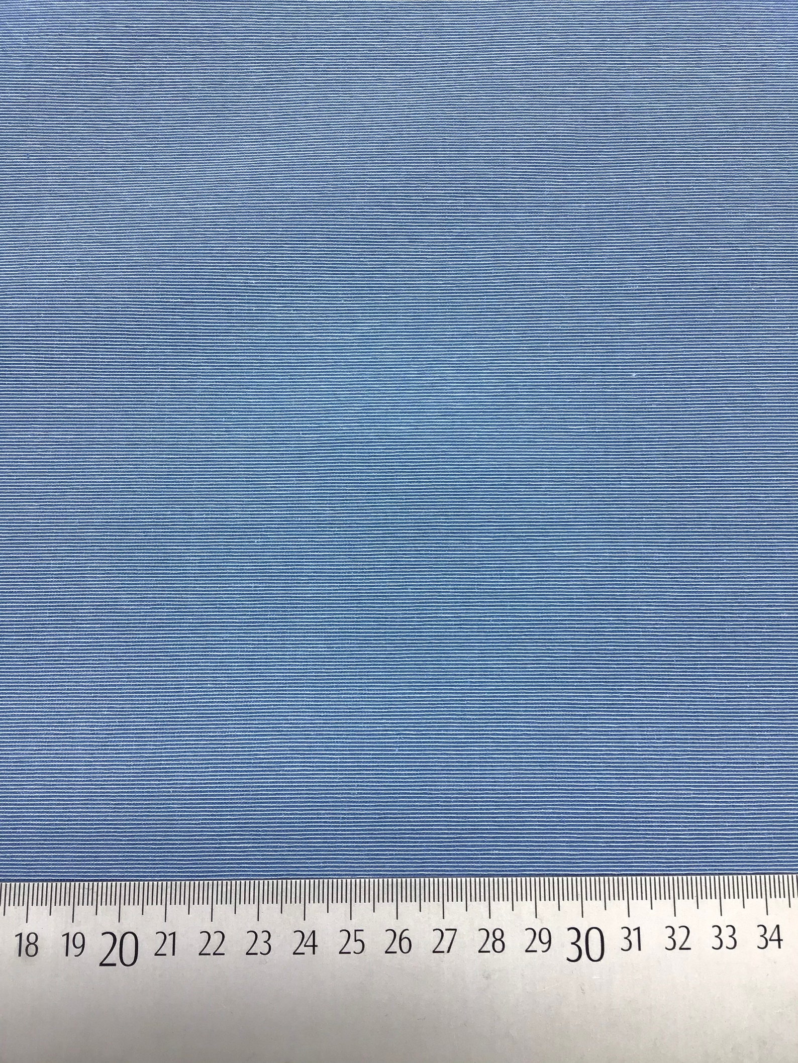 50 cm Vintage Fabric Rip fabric Color Ciel Etsy