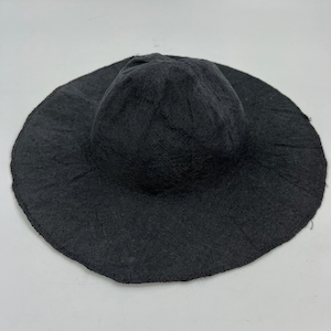 Sisol Capeline - cappello bianco colore nero