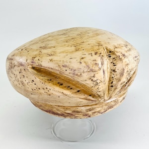 Vintage hat shape cap shape