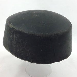 Hat shape Head circumference 61,5 Head shape Vintage Hatblock Crownblock