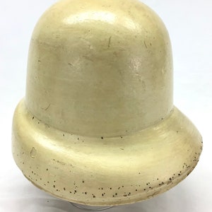 Hat shape Hatblock - True Vintage from the 60s