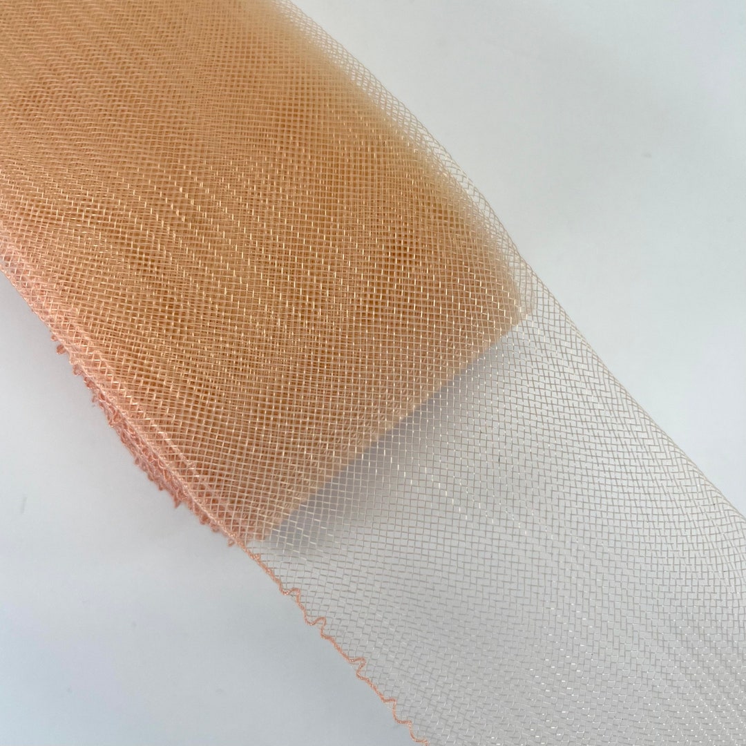 Crinol Braid 7.5 Cm Color Blush Made in Switzerland - Etsy