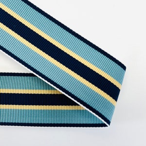 Grosgrain ribbon stripes 30 mm