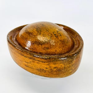 Vintage hat shape cap shape