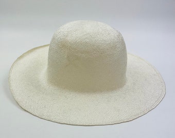 Visca Capeline - sombrero blanco color blanco