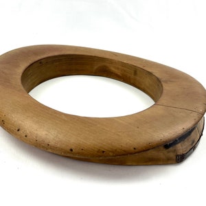Forme de chapeau pour un chapeau d’homme - circonférence 59 cm
