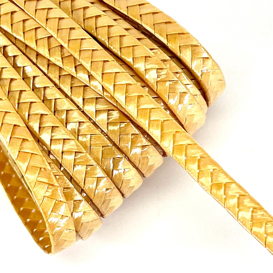 Straw Shape Border Straw Border Color Leghorn 5 Mm - Etsy