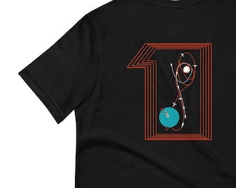 Camiseta del equipo Space #1