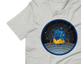 Lunar Module T-Shirt
