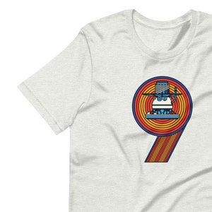 9 is for Venera 9 T-Shirt