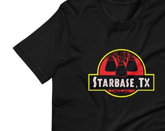 Starbase Raptors Loose T-Shirt