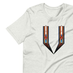 V is for Vulcan T-Shirt