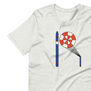 R is for Rocket Lab T-Shirt