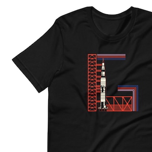 G is for Gantry T-Shirt