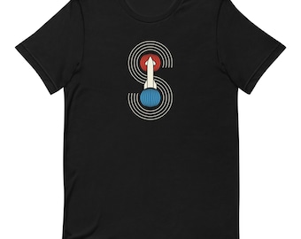 S is for Starship T-Shirt